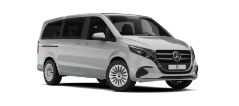 8 seater passenger van