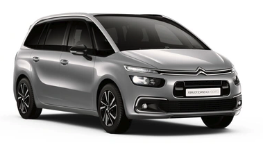 MPV people carrier
