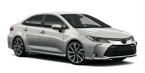 Saloon car